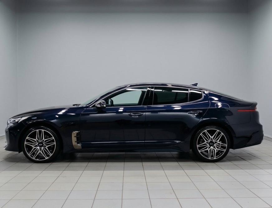 Kia Stinger I Рестайлинг Красноярск  - изображение 9