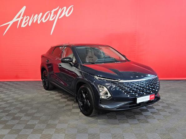 Omoda C5 I с пробегом 2023 года, цена 1 595 000 рублей, 115000 км, внедорожник, Автокод Объявления