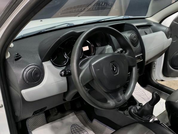 Renault Duster I Рестайлинг с пробегом 2016 года, цена 750 000 рублей, 103200 км, внедорожник, Автокод Объявления