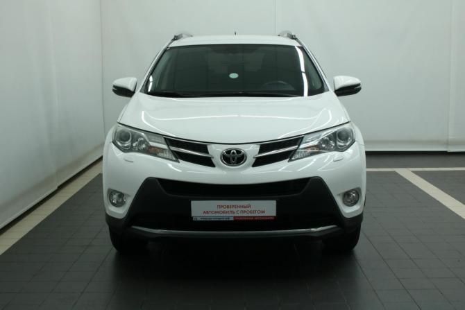 Toyota RAV4 IV (XA40) с пробегом 2015 года, цена 1 930 000 рублей, 172782 км, внедорожник, Автокод Объявления