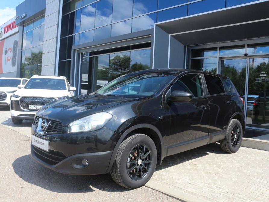 Nissan Qashqai I Рестайлинг Стерлитамак  - изображение 1