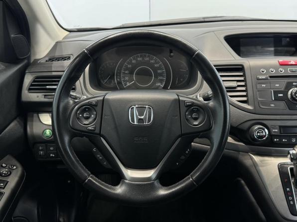 Honda CR-V IV с пробегом 2014 года, цена 1 700 000 рублей, 156243 км, внедорожник, Автокод Объявления
