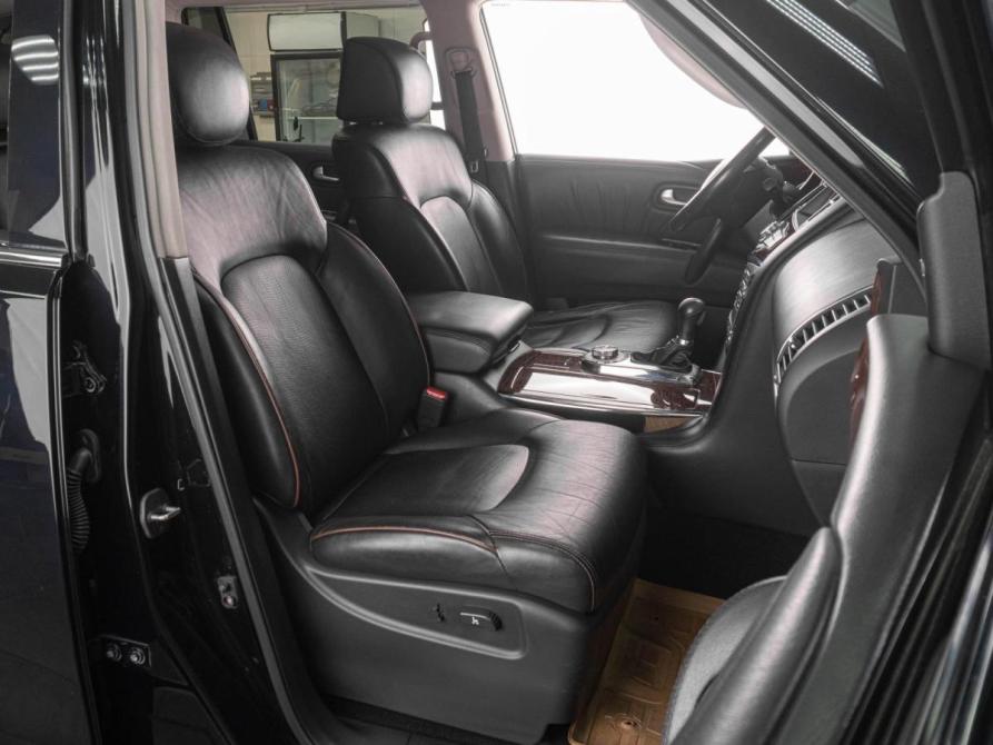 Nissan Patrol VI (Y62) Тюмень  - изображение 8