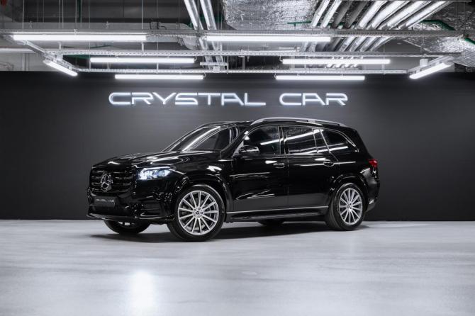 Новый Mercedes-Benz GLS II (X167) Рестайлинг 2025 года, цена 15 900 000 рублей, внедорожник, Автокод Объявления