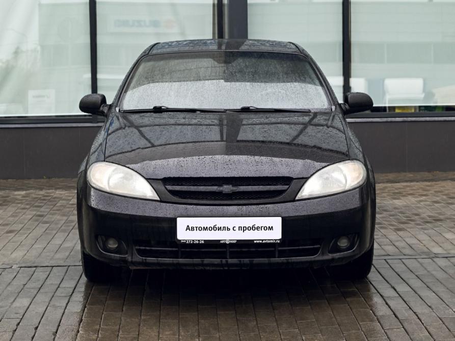 Chevrolet Lacetti I Екатеринбург  - изображение 8