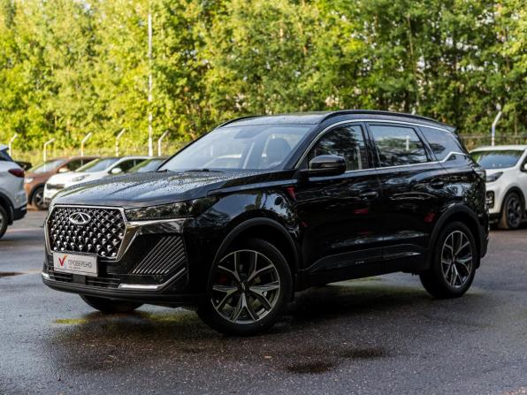 Chery Tiggo 7 Pro Max I Рестайлинг с пробегом 2024 года, цена 2 026 000 рублей, 32402 км, внедорожник, Автокод Объявления