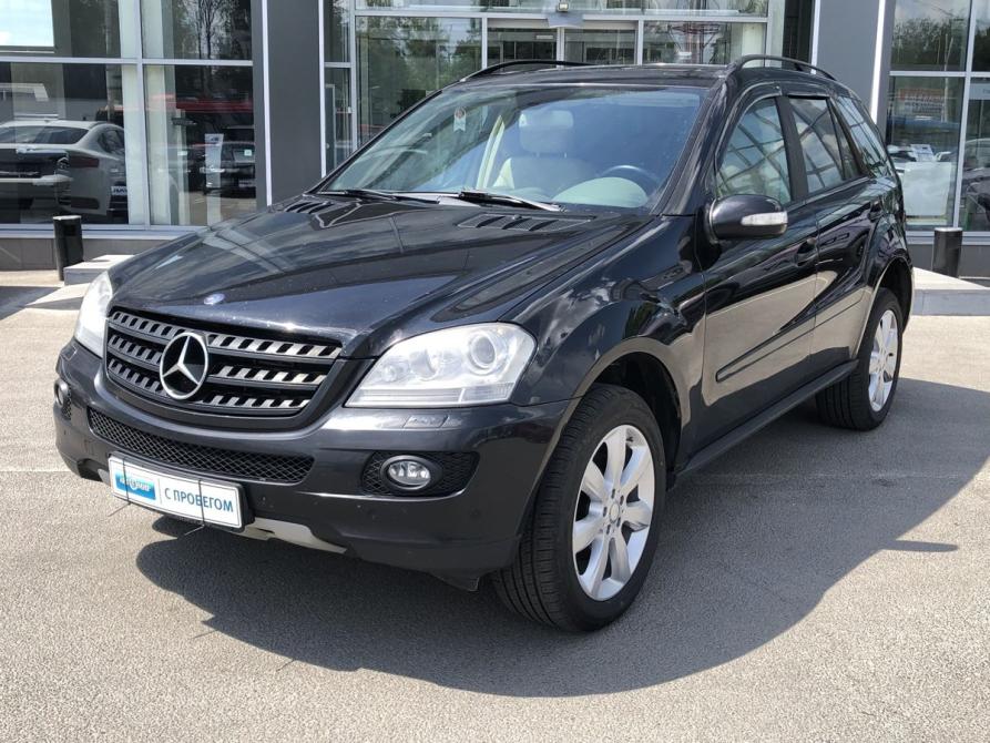 Mercedes-Benz M-Класс II (W164) Брянск  - изображение 1