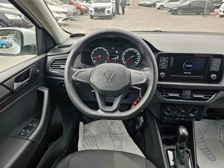 Volkswagen Polo VI Тюмень  - изображение 15