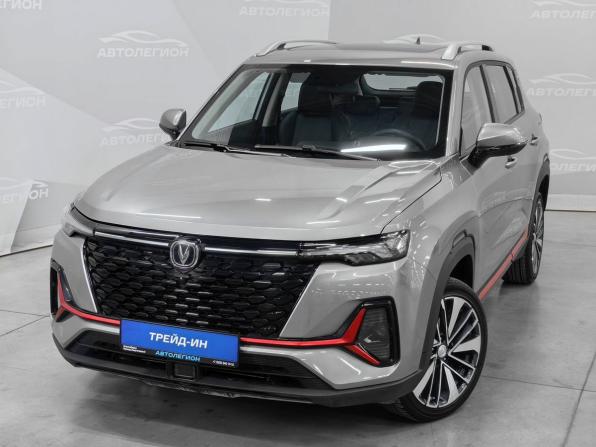 Changan CS35 Plus I Рестайлинг с пробегом 2023 года, цена 1 900 000 рублей, 40718 км, внедорожник, Автокод Объявления