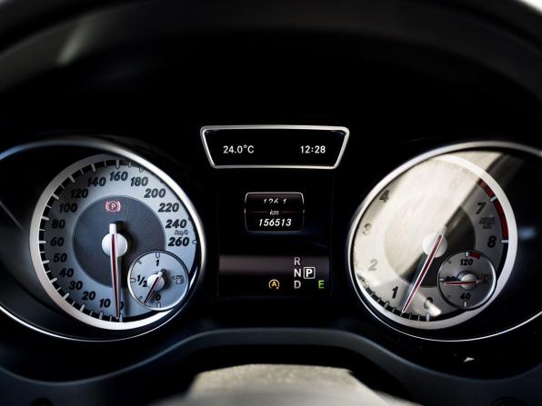 Mercedes-Benz GLA I (X156) с пробегом 2015 года, цена 1 990 000 рублей, 156502 км, внедорожник, Автокод Объявления