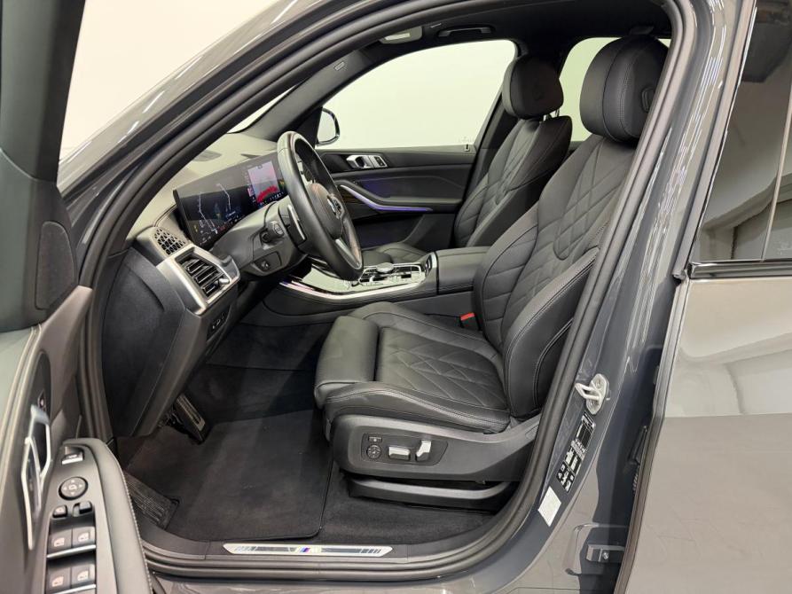 BMW X5 IV (G05/G18) Рестайлинг Санкт-Петербург  - изображение 12