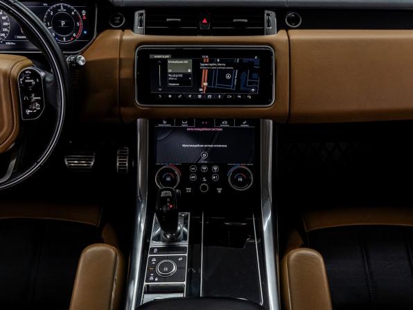 Land Rover Range Rover Sport II Рестайлинг с пробегом 2018 года, цена 6 589 000 рублей, 78208 км, внедорожник, Автокод Объявления