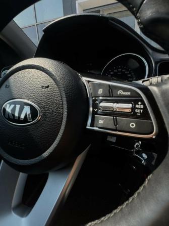 Kia Ceed III с пробегом 2021 года, цена 1 850 000 рублей, 115306 км, универсал, Автокод Объявления