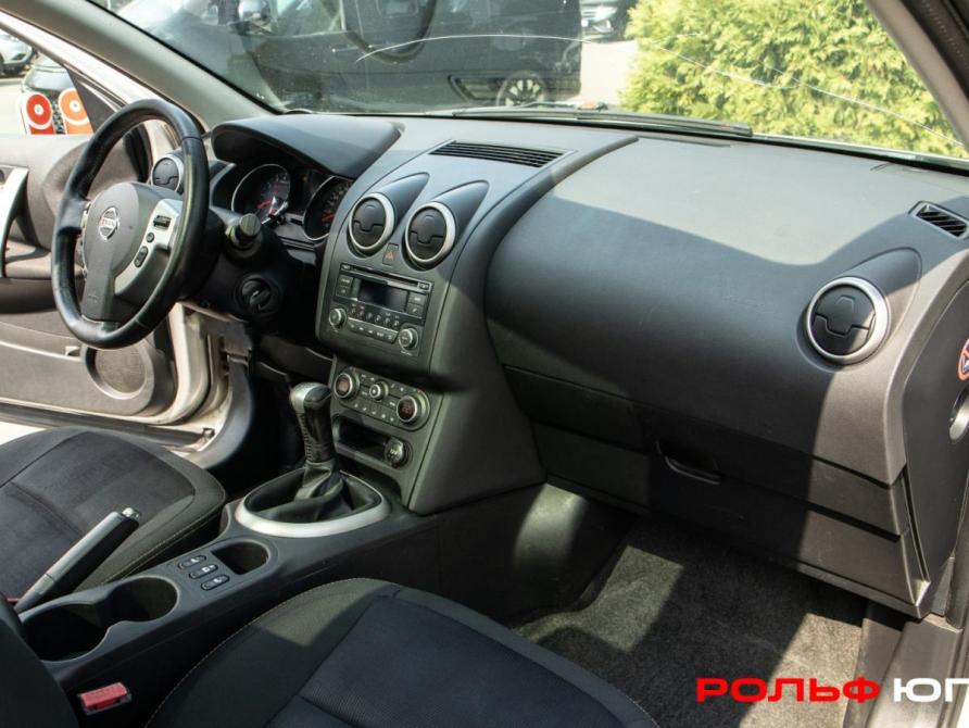 Nissan Qashqai I Рестайлинг Москва  - изображение 8