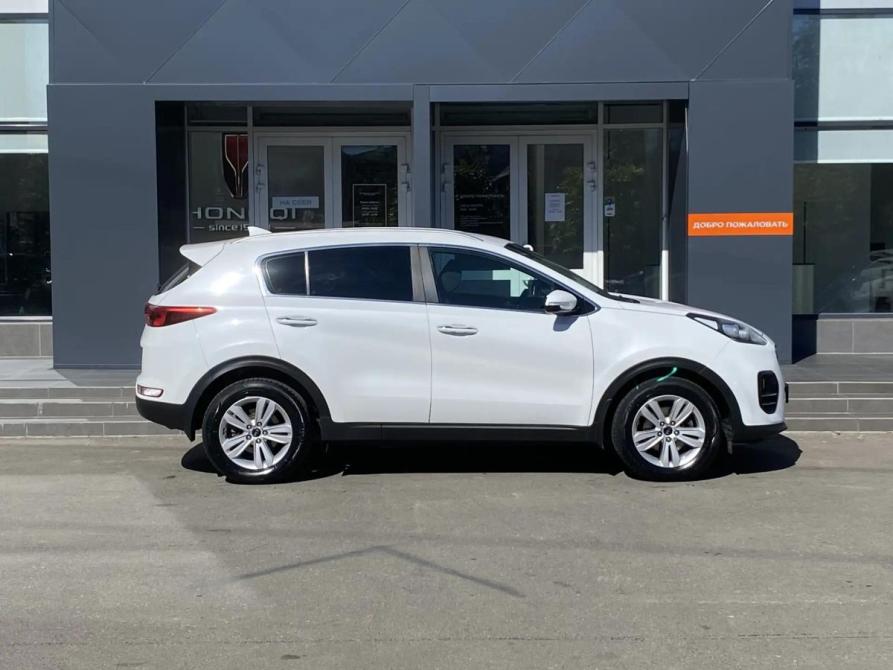 Kia Sportage IV Краснодар  - изображение 4