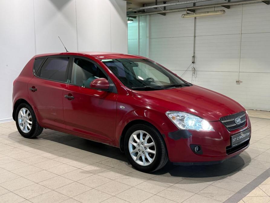 Kia Ceed I Самара  - изображение 4