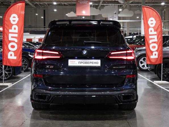 BMW X5 IV (G05/G18) с пробегом 2020 года, цена 8 239 000 рублей, 100682 км, внедорожник, Автокод Объявления