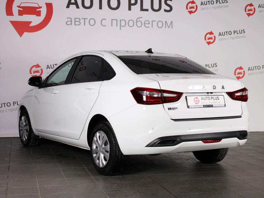 Lada (ВАЗ) Vesta I Рестайлинг (NG) Минеральные Воды  - изображение 2
