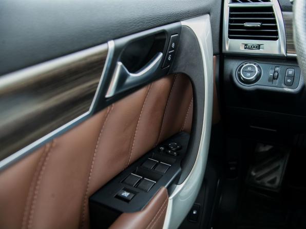 Haval H9 I Рестайлинг с пробегом 2021 года, цена 2 600 000 рублей, 52263 км, внедорожник, Автокод Объявления