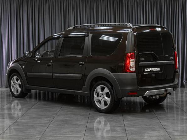 Lada (ВАЗ) Largus I с пробегом 2019 года, цена 779 000 рублей, 329103 км, универсал, Автокод Объявления