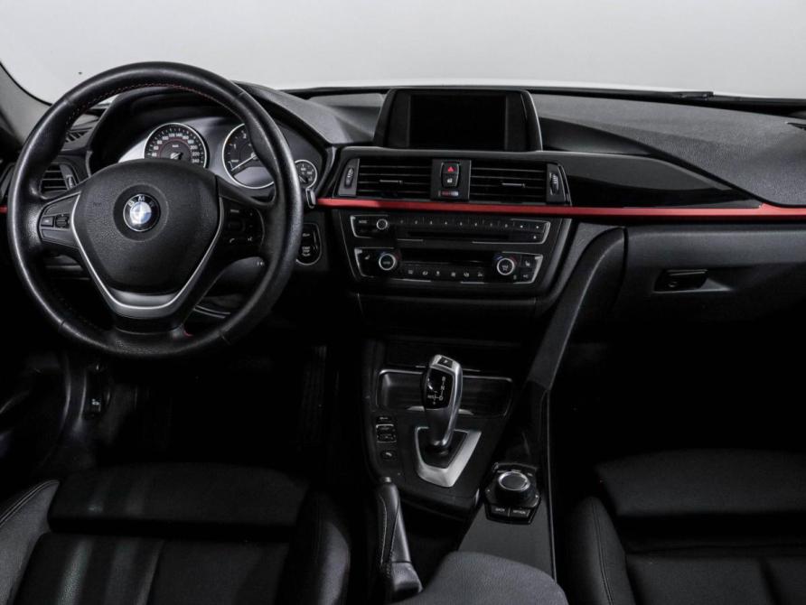 BMW 3 серии VI (F3x) Москва  - изображение 13