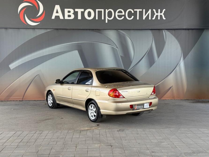 Kia Spectra I Рестайлинг 2 Волгоград  - изображение 7