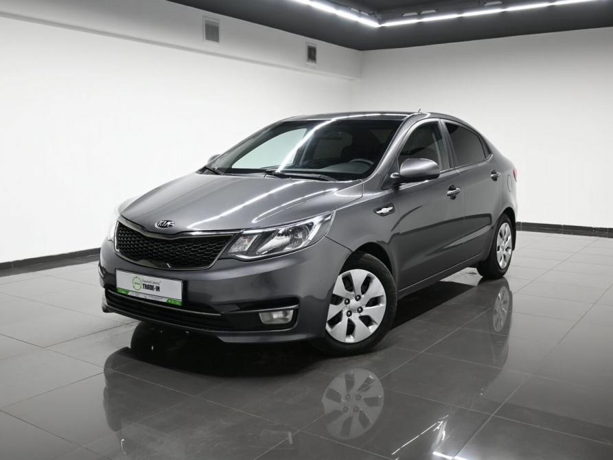 Kia Rio III Рестайлинг Тверь  - изображение 1