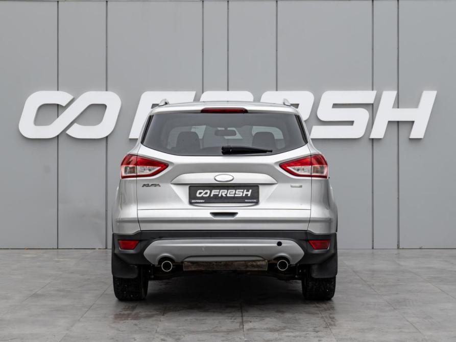 Ford Kuga II Краснодар  - изображение 4