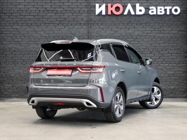 Livan X6 Pro с пробегом 2023 года, цена 1 890 000 рублей, 39770 км, внедорожник, Автокод Объявления