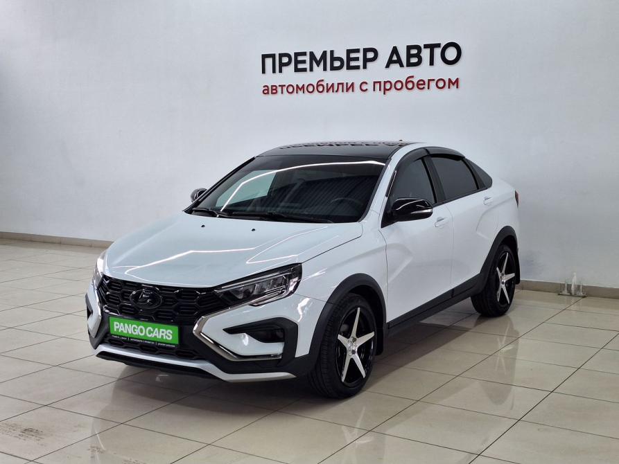Lada (ВАЗ) Vesta I Рестайлинг (NG) Смоленск  - изображение 1