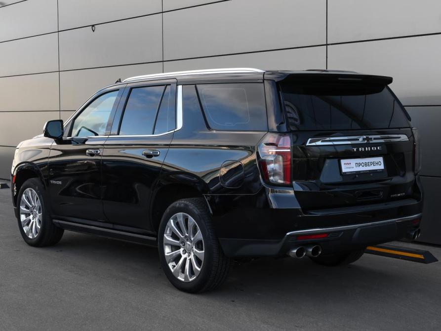 Chevrolet Tahoe V Москва  - изображение 7