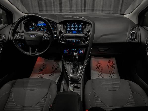 Ford Focus III Рестайлинг с пробегом 2019 года, цена 1 350 000 рублей, 79500 км, универсал, Автокод Объявления