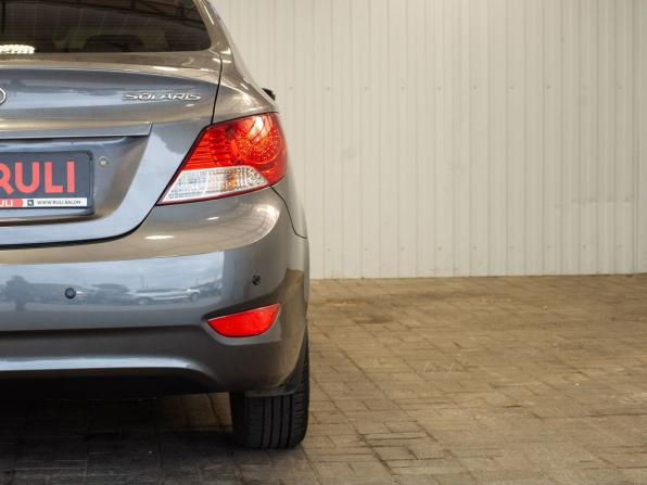 Hyundai Solaris I с пробегом 2011 года, цена 740 000 рублей, 214101 км, седан, Автокод Объявления
