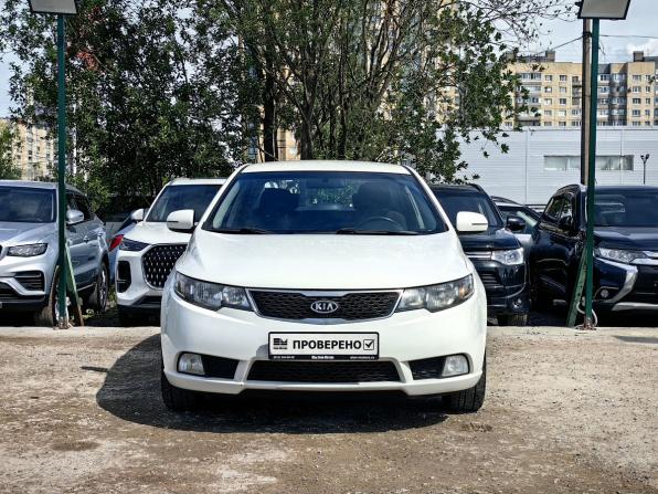 Kia Cerato II с пробегом 2012 года, цена 769 000 рублей, 142701 км, седан, Автокод Объявления