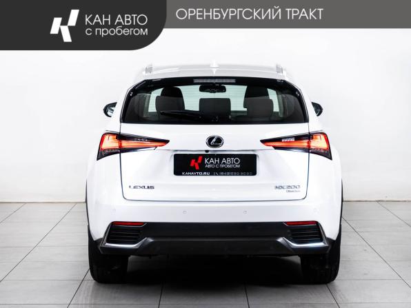Lexus NX I Рестайлинг с пробегом 2020 года, цена 3 633 000 рублей, 90127 км, внедорожник, Автокод Объявления