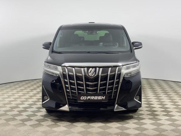 Toyota Alphard III Рестайлинг с пробегом 2019 года, цена 3 989 900 рублей, 279620 км, минивэн, Автокод Объявления
