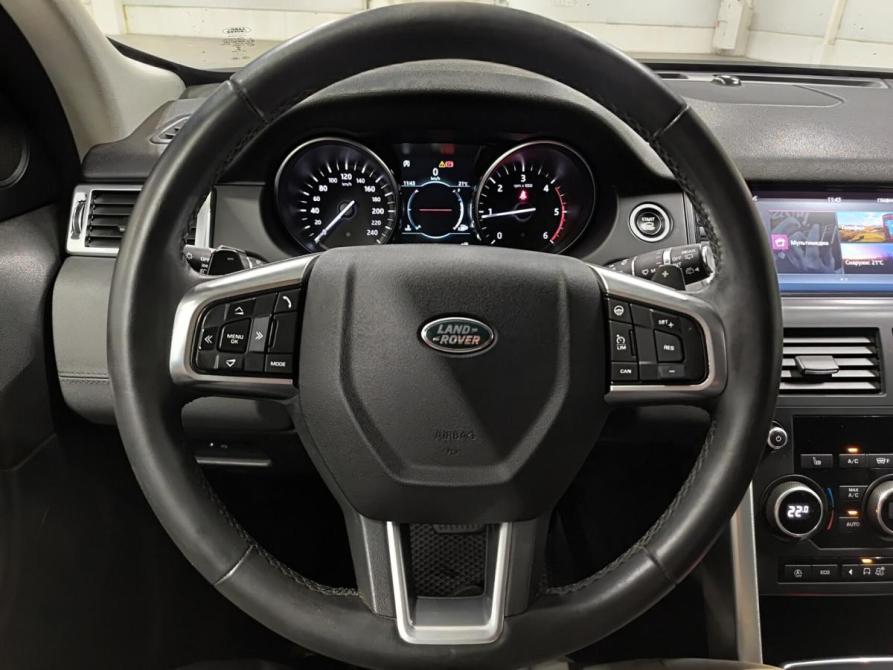 Land Rover Discovery Sport I Казань  - изображение 24