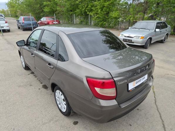 Lada (ВАЗ) Granta I Рестайлинг с пробегом 2019 года, цена 550 000 рублей, 142173 км, седан, Автокод Объявления