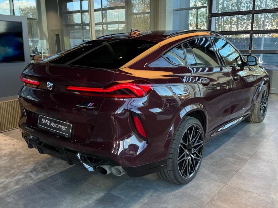 BMW X6 M III (F96) Москва  - изображение 3