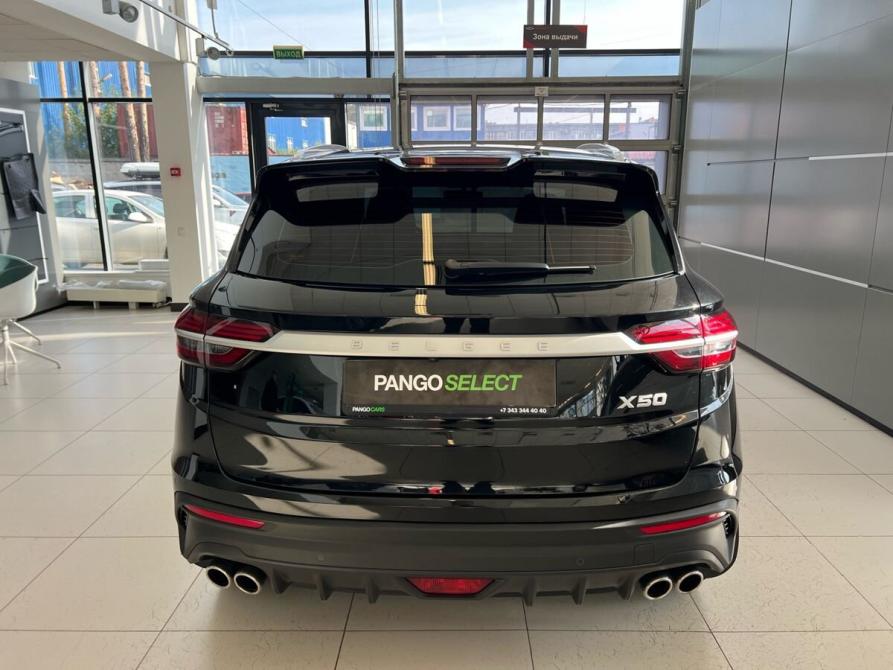 Belgee X50 Екатеринбург  - изображение 5