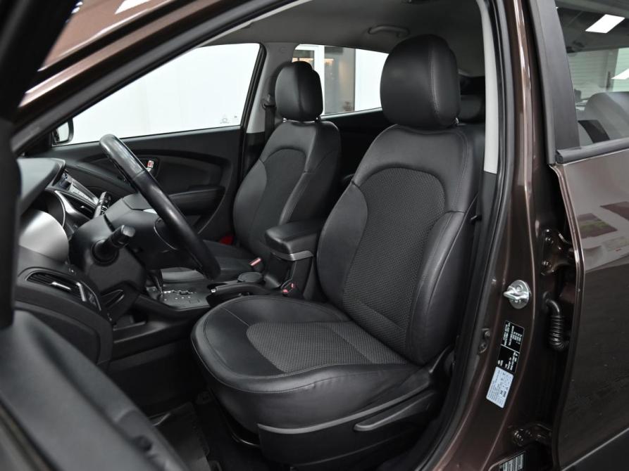 Hyundai ix35 I Рестайлинг Москва  - изображение 15
