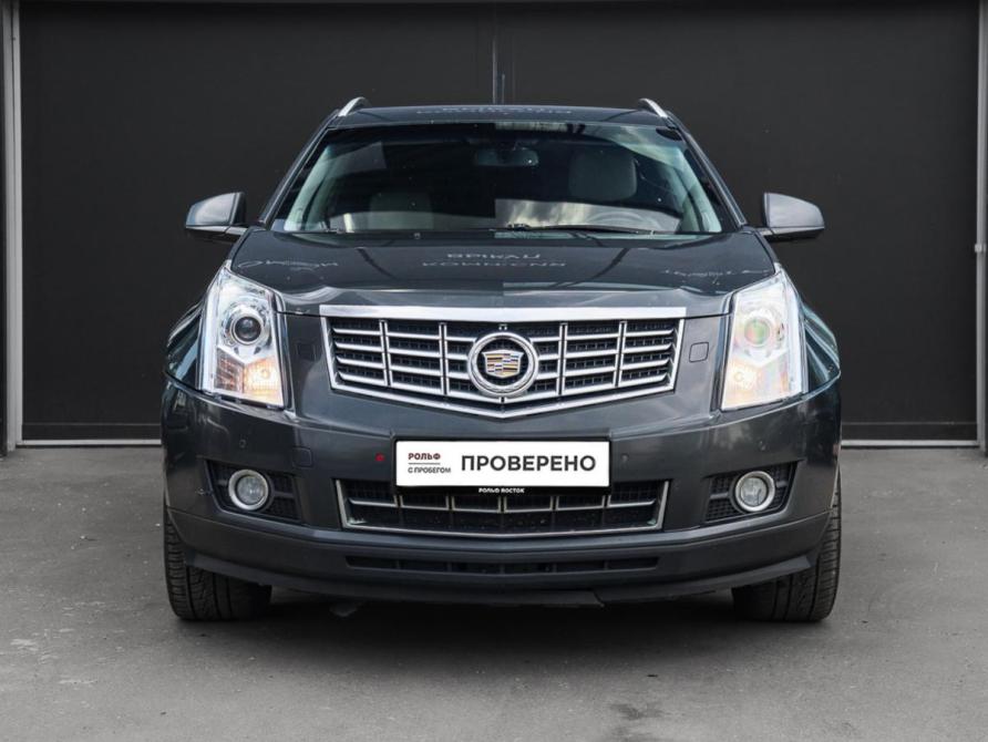 Cadillac SRX II Рестайлинг Москва  - изображение 2