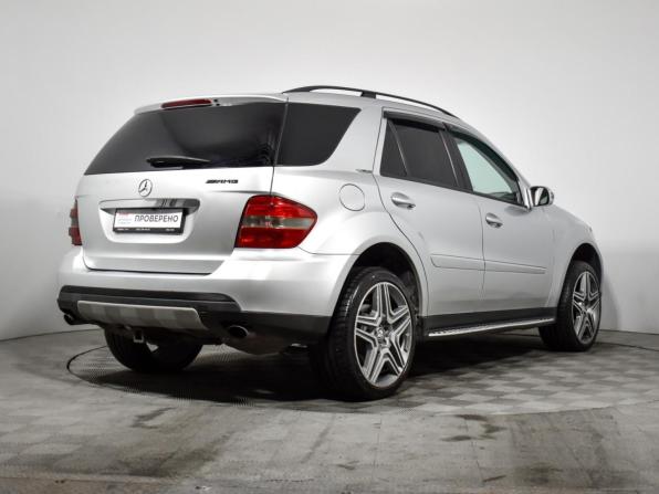 Mercedes-Benz M-Класс II (W164) с пробегом 2004 года, цена 650 000 рублей, 288067 км, внедорожник, Автокод Объявления