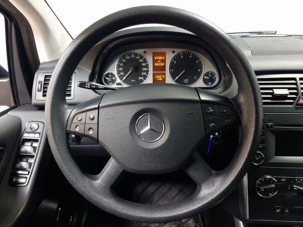Mercedes-Benz B-Класс I (W245) Рестайлинг с пробегом 2010 года, цена 790 000 рублей, 96156 км, хэтчбек, Автокод Объявления