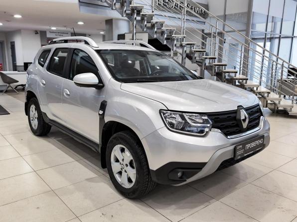 Renault Duster II с пробегом 2021 года, цена 1 699 000 рублей, 116445 км, внедорожник, Автокод Объявления