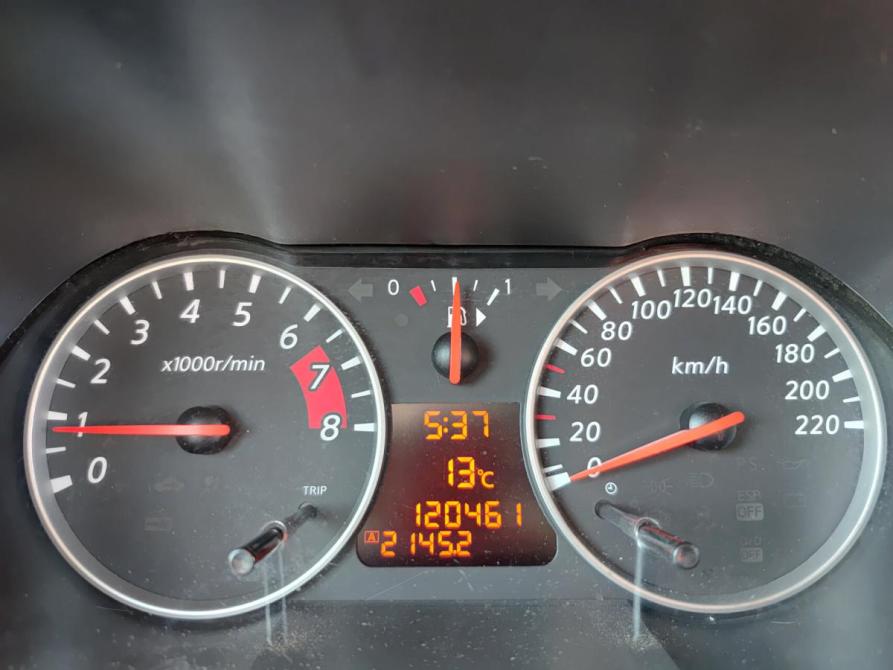 Nissan Note I Рестайлинг Ижевск  - изображение 16