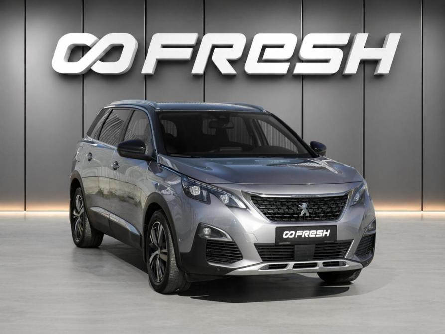 Peugeot 5008 II Тверь  - изображение 1