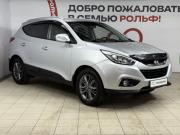 Hyundai ix35 I Рестайлинг Москва  - изображение 24