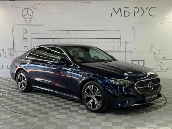 Новый Mercedes-Benz E-Класс VI (W214 S214) 2024 года, цена 6 190 000 рублей, седан, Автокод Объявления