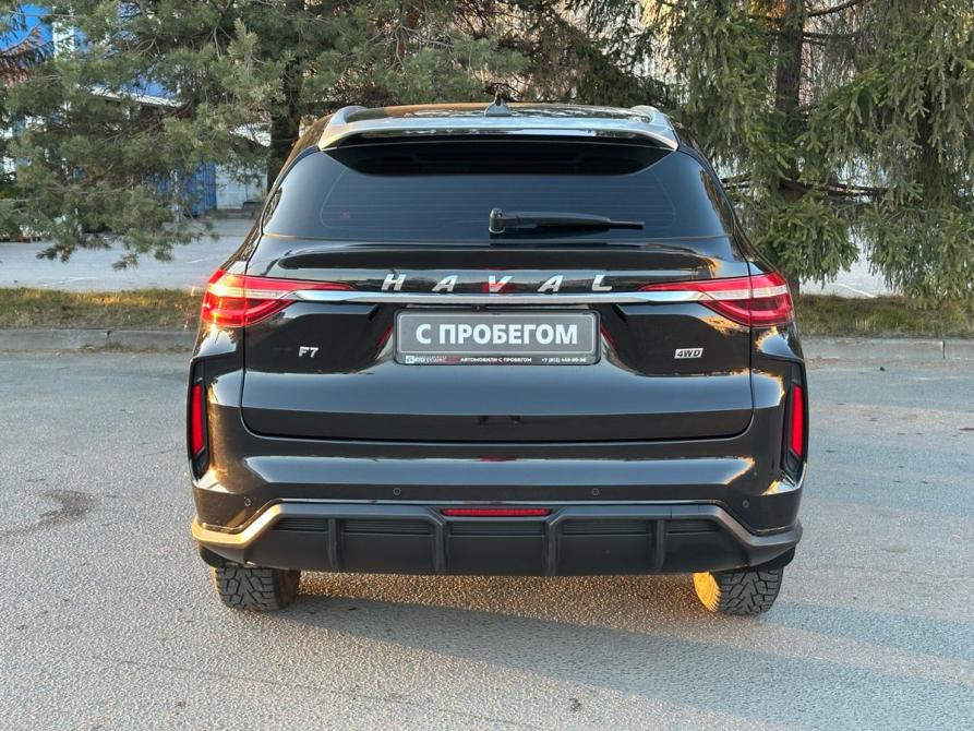 Haval F7 I Рестайлинг Санкт-Петербург  - изображение 6